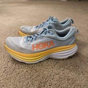 Hoka Bondi 8 size 8.5B shoes